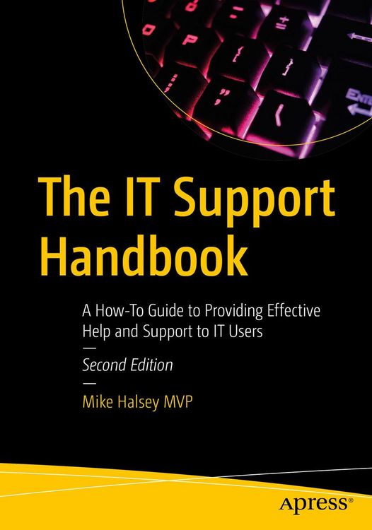 Produktbild: The IT Support Handbook