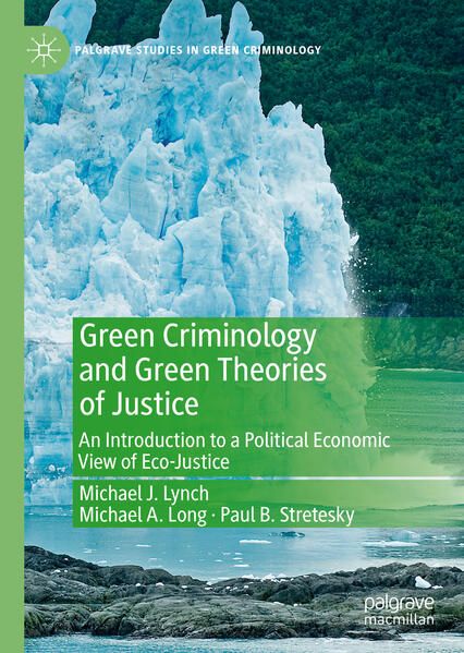 Produktbild: Green Criminology and Green Theories of Justice