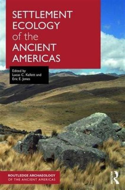 Produktbild: Settlement Ecology of the Ancient Americas