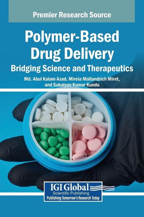 Produktbild: Polymer-Based Drug Delivery