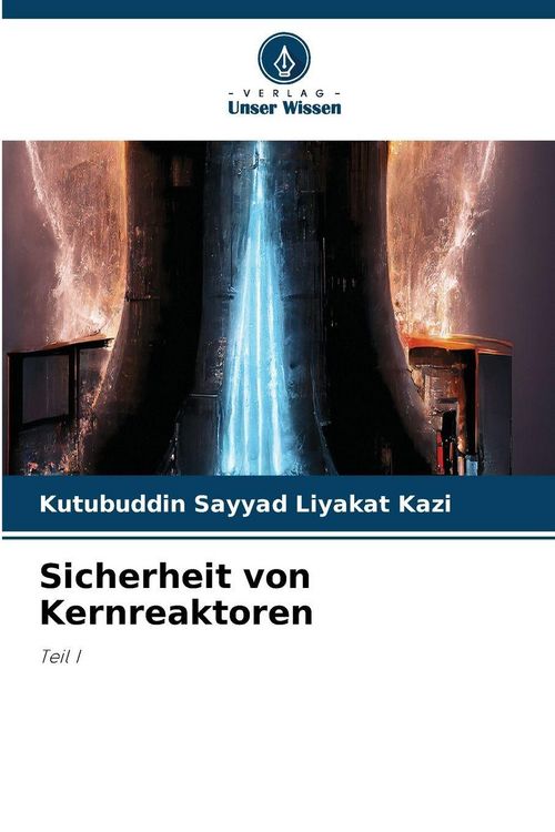 Produktbild: Sicherheit von Kernreaktoren
