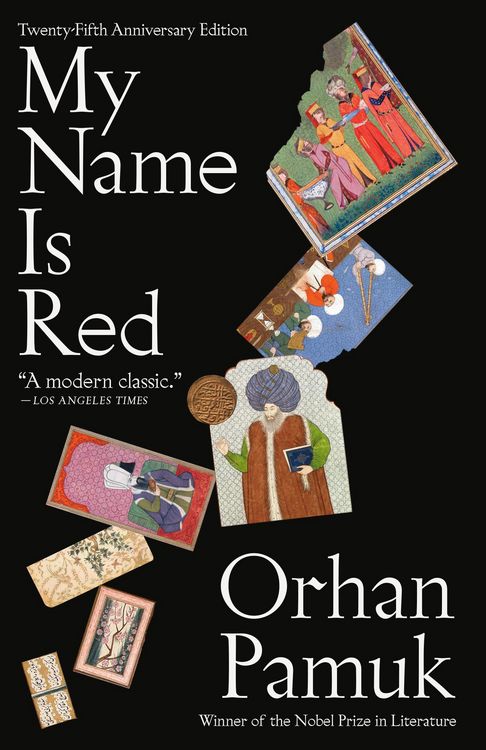 Produktbild: My Name Is Red