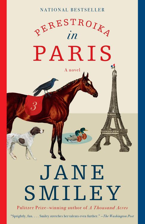 Produktbild: Perestroika in Paris