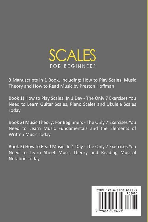 Produktbild: Scales