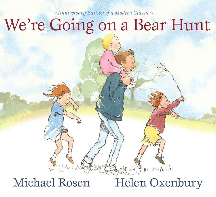 Produktbild: We're Going on a Bear Hunt