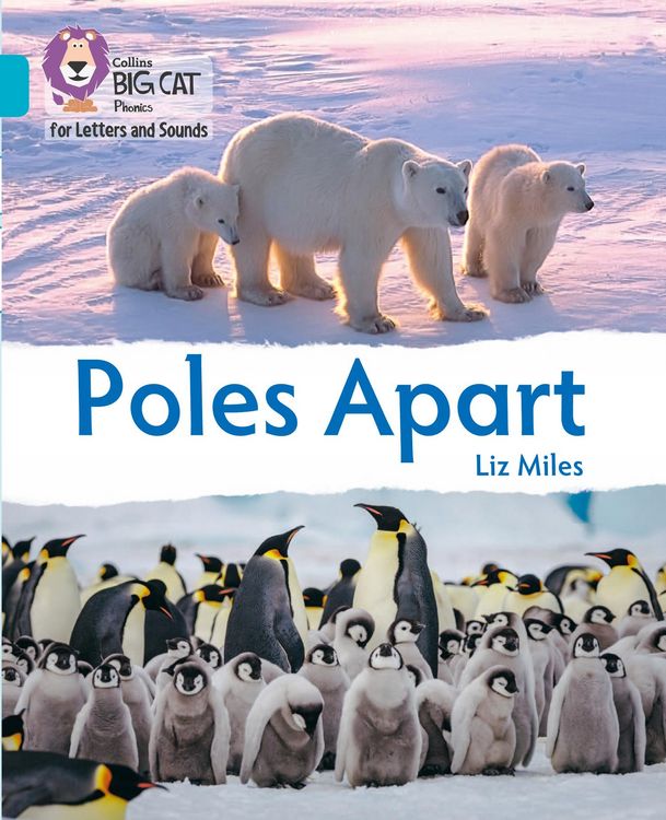 Produktbild: Big Cat L&s_poles Apart