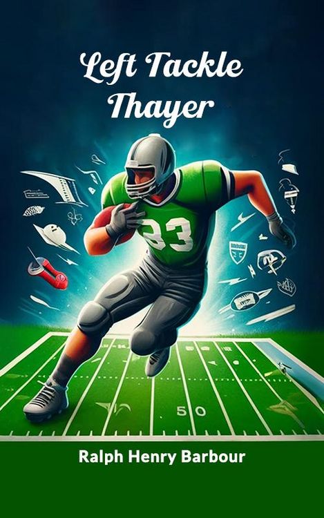 Produktbild: Left Tackle Thayer