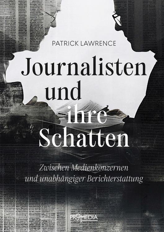 Produktbild: Journalisten und ihre Schatten