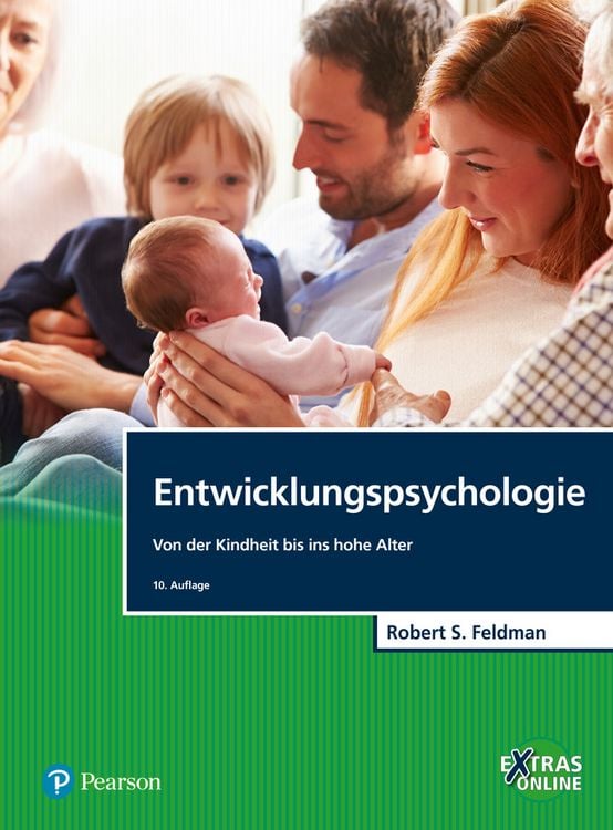 Produktbild: Entwicklungspsychologie