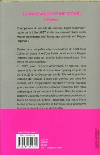 Produktbild: One life : Ballon d'or et ic&ocirc;ne f&eacute;ministe