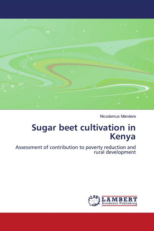 Produktbild: Sugar beet cultivation in Kenya