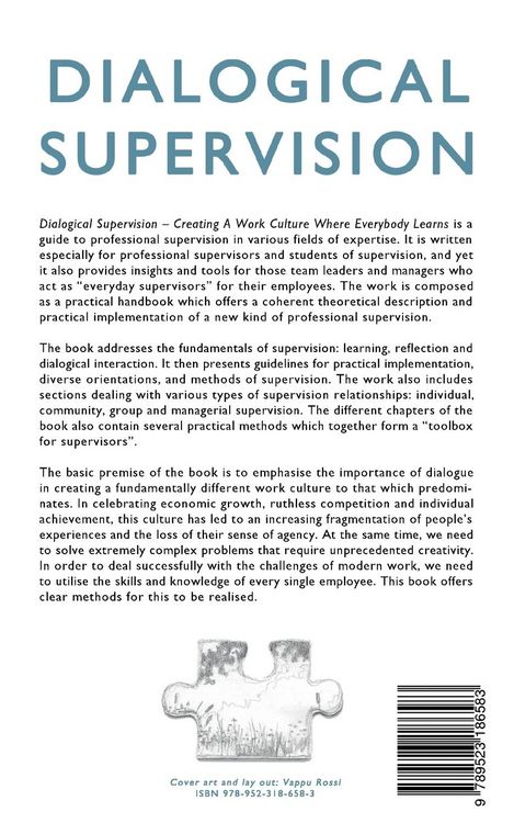 Produktbild: Dialogical Supervision