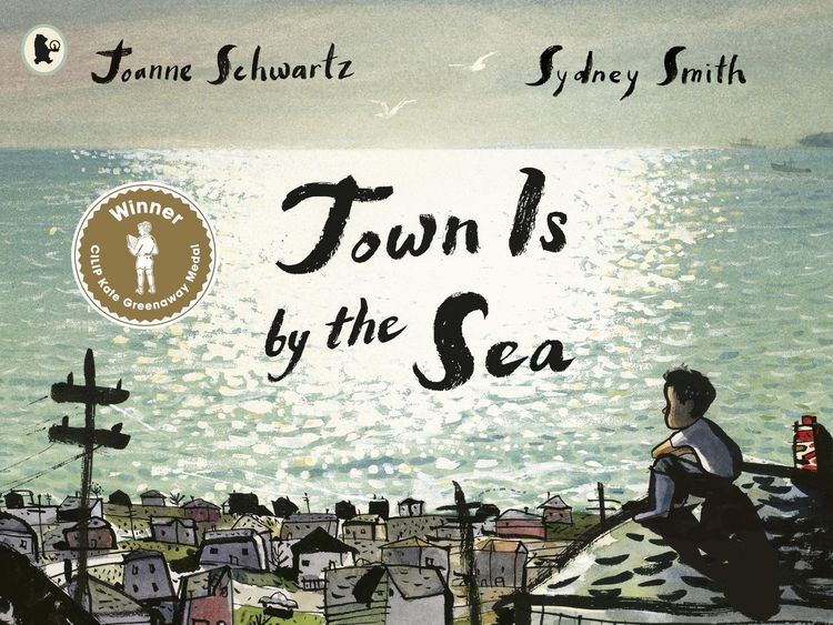 Produktbild: Town Is by the Sea
