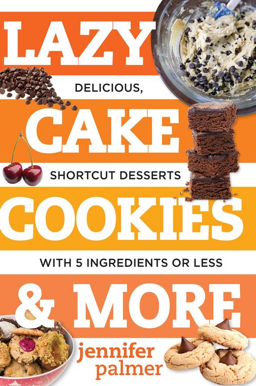 Produktbild: Lazy Cake Cookies & More