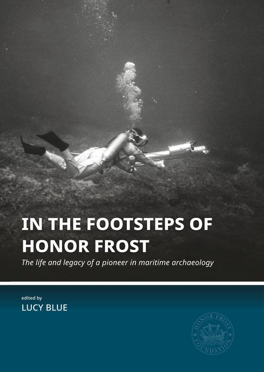 Produktbild: In the Footsteps of Honor Frost