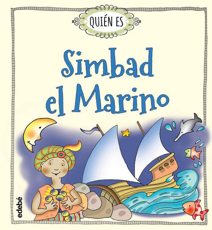 Produktbild: Simbad el Marino