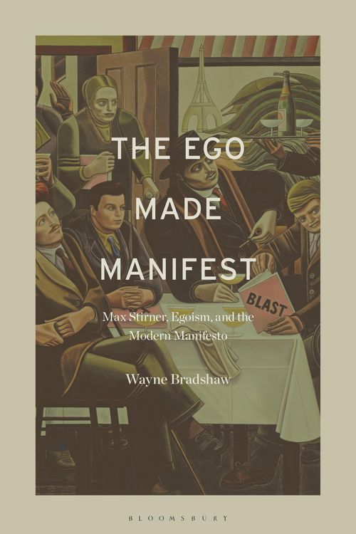 Produktbild: The Ego Made Manifest