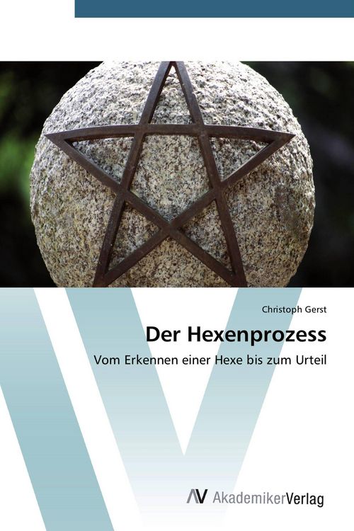 Produktbild: Der Hexenprozess
