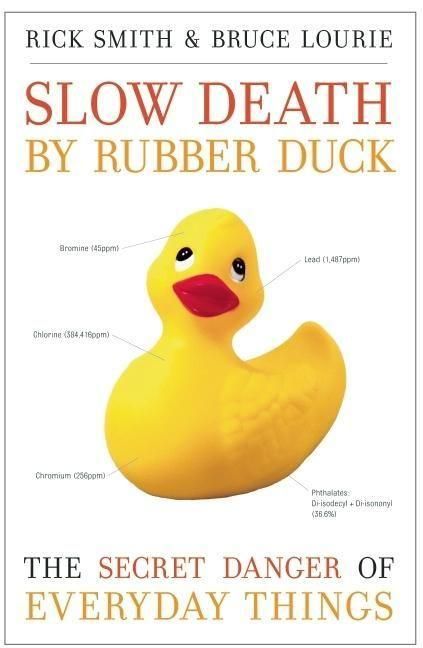 Produktbild: Slow Death by Rubber Duck