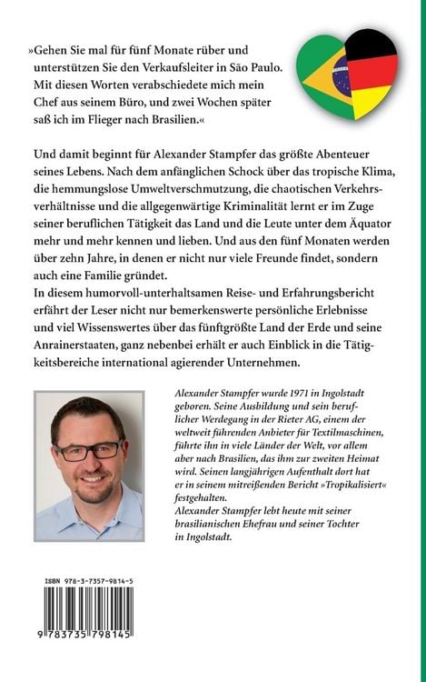Produktbild: Tropikalisiert