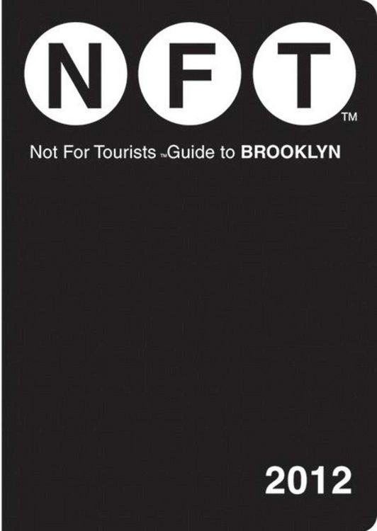 Produktbild: Not for Tourists Guide to Brooklyn