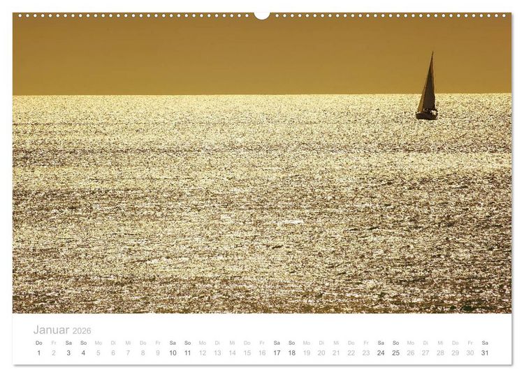 Produktbild: Sehnsucht nach Fuerteventura (Wandkalender 2026 DIN A2 quer), CALVENDO Monatskalender