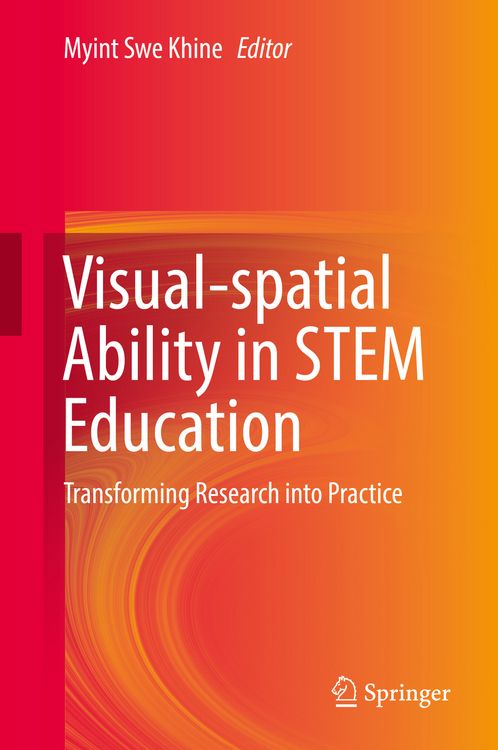 Produktbild: Visual-spatial Ability in STEM Education