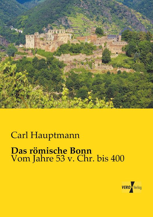 Produktbild: Das r&ouml;mische Bonn