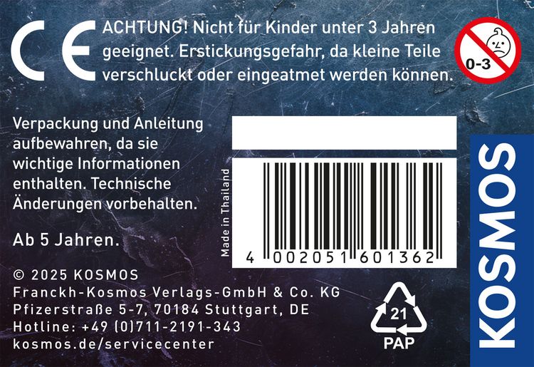 Produktbild: Ausgrabung Mineralien