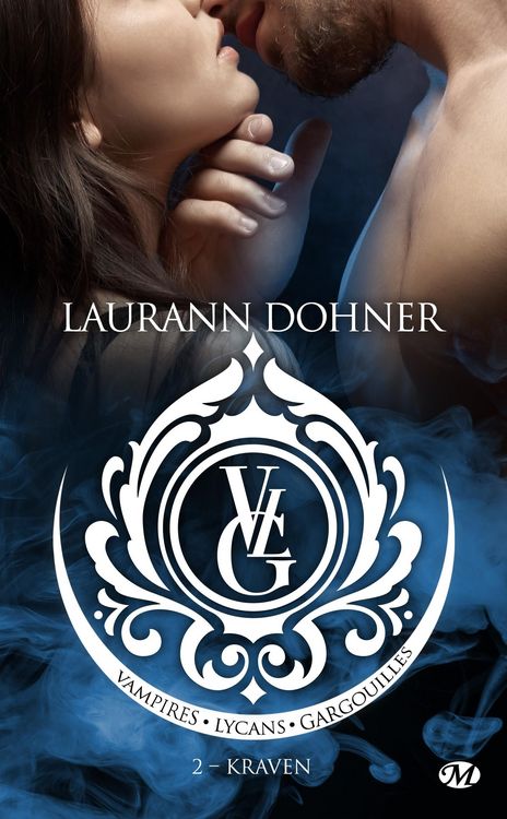 Produktbild: Vampires, Lycans, Gargouilles, T2 : Kraven