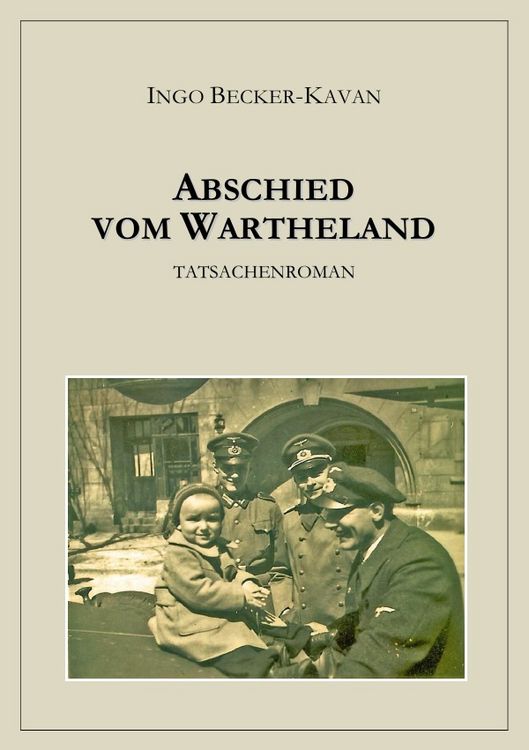 Produktbild: Abschied vom Wartheland
