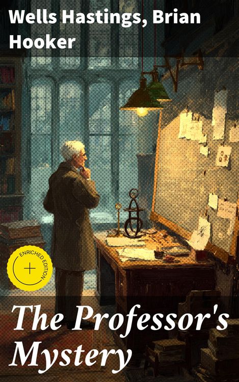 Produktbild: The Professor's Mystery