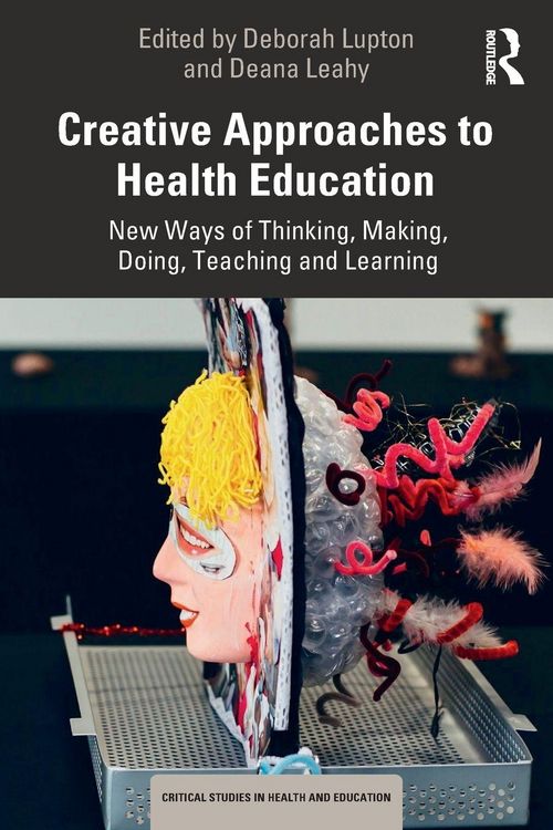 Produktbild: Creative Approaches to Health Education