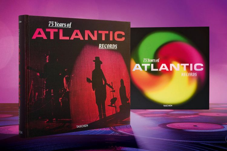 Produktbild: 75 Years of Atlantic Records