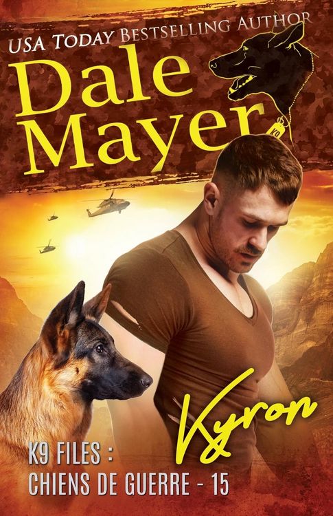 Produktbild: Kyron (French)
