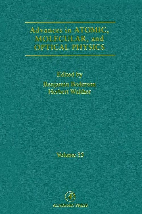 Produktbild: Advances in Atomic, Molecular, and Optical Physics
