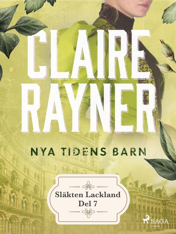 Produktbild: Nya tidens barn