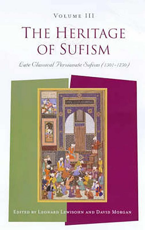 Produktbild: The Heritage of Sufism