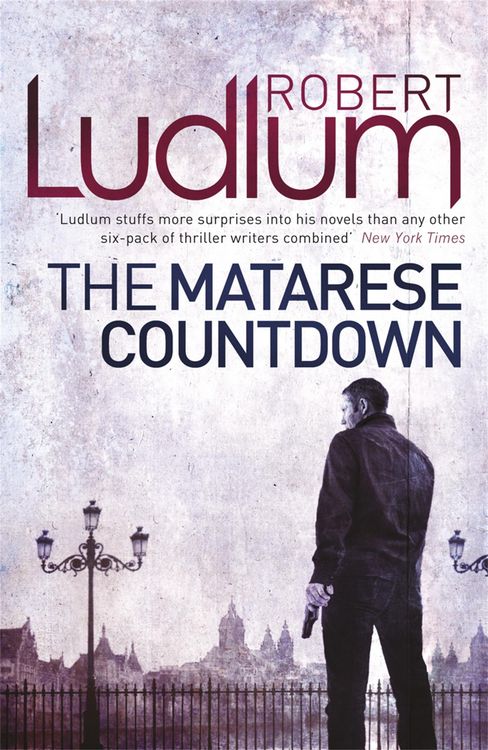 Produktbild: The Matarese Countdown
