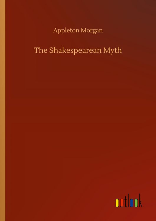 Produktbild: The Shakespearean Myth