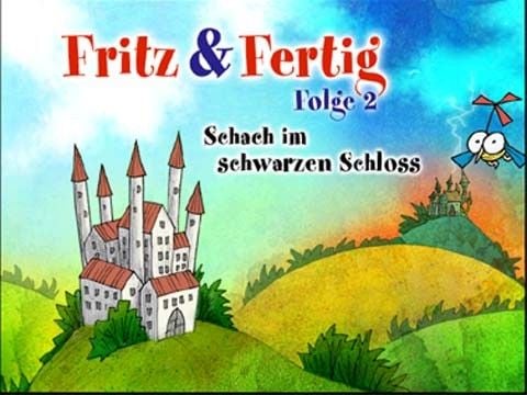 Produktbild: Fritz & Fertig! 2 - Schach im schwarzen Schoss