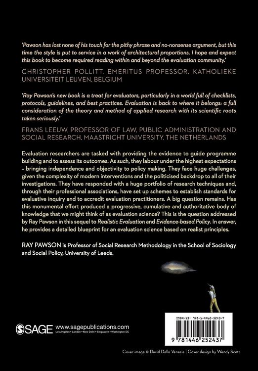 Produktbild: The Science of Evaluation