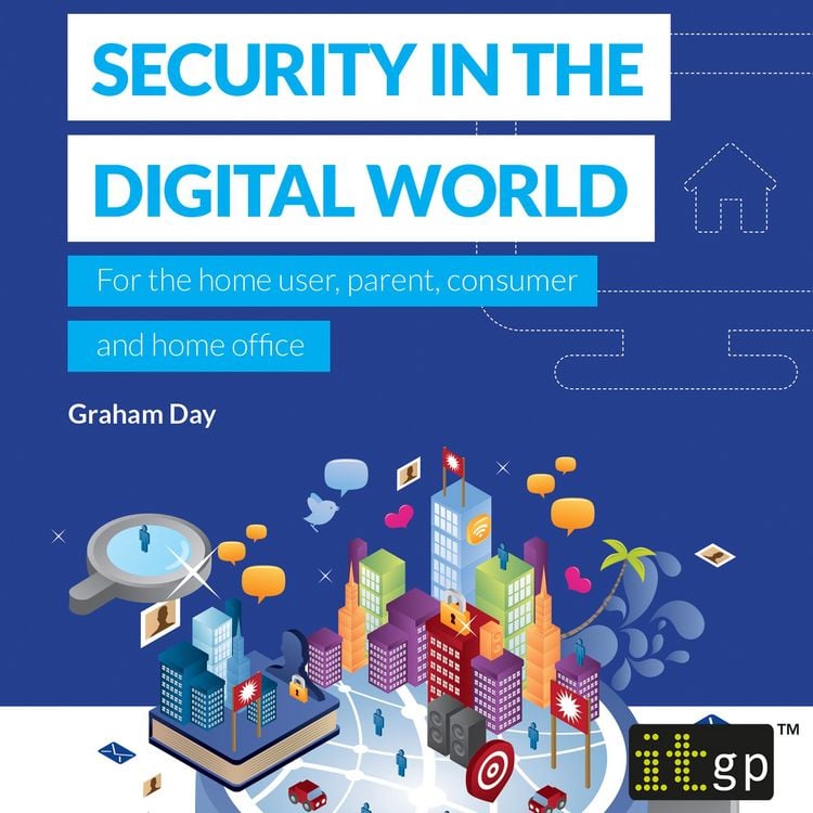 Produktbild: Security in the Digital World