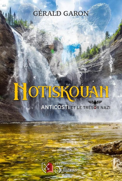 Produktbild: Notiskouan anticosti et le tresor
