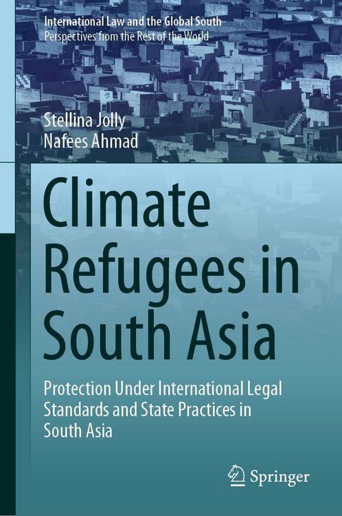 Produktbild: Climate Refugees in South Asia