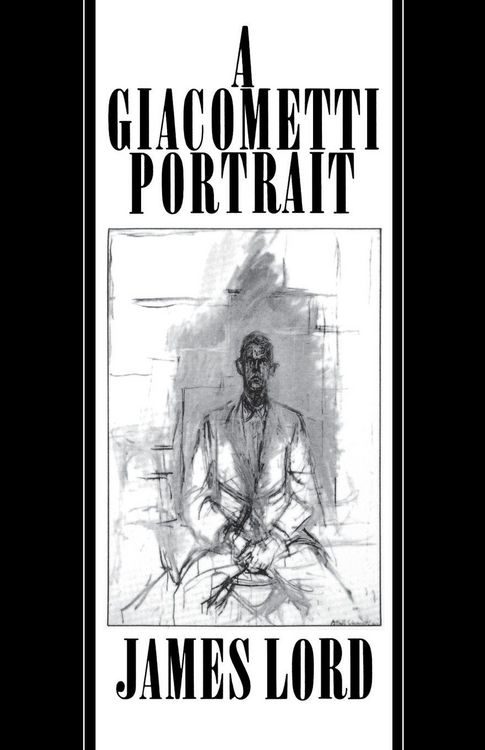 Produktbild: A Giacometti Portrait