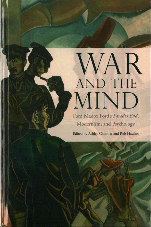 Produktbild: War and the Mind