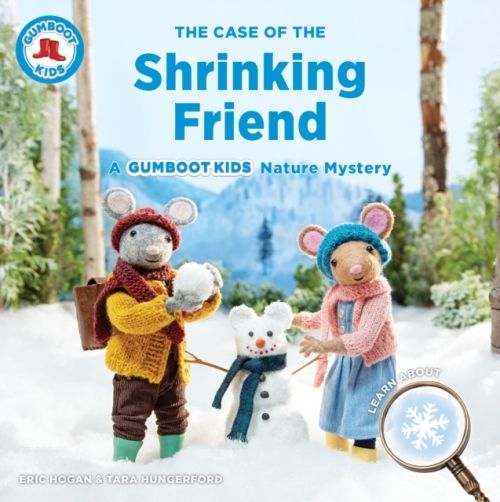 Produktbild: The Case of the Shrinking Friend