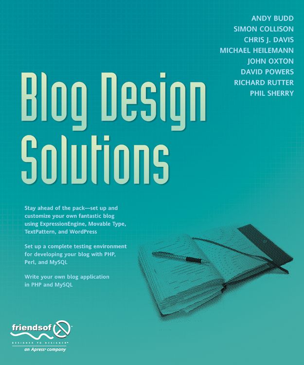 Produktbild: Blog Design Solutions