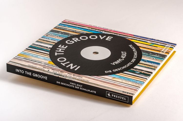 Produktbild: Into the Groove. Vinyl-Kult: Die Geschichte der Schallplatte